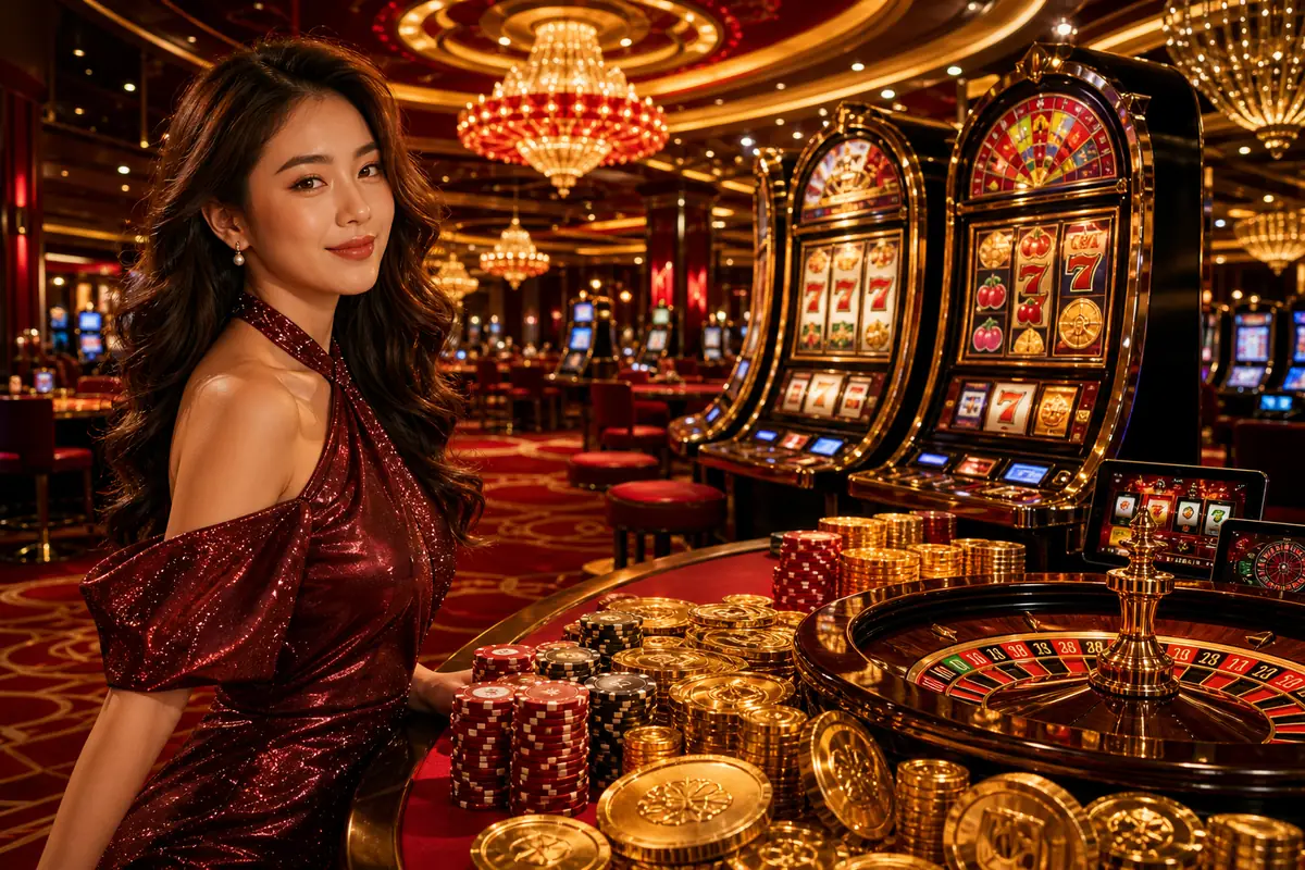 sgate slot online koleksi permainan utama