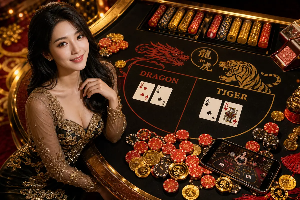 sgate Fortune Tiger permainan slot PG Soft