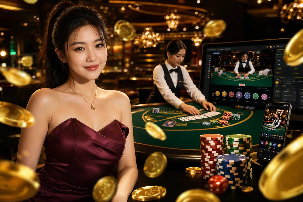 sgate strategi asas blackjack carta keputusan