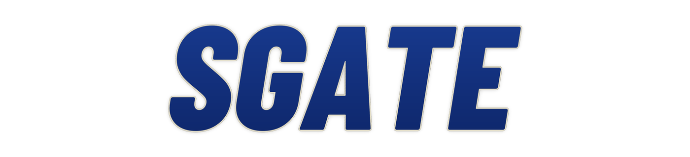 sgate logo